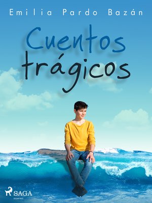 cover image of Cuentos trágicos